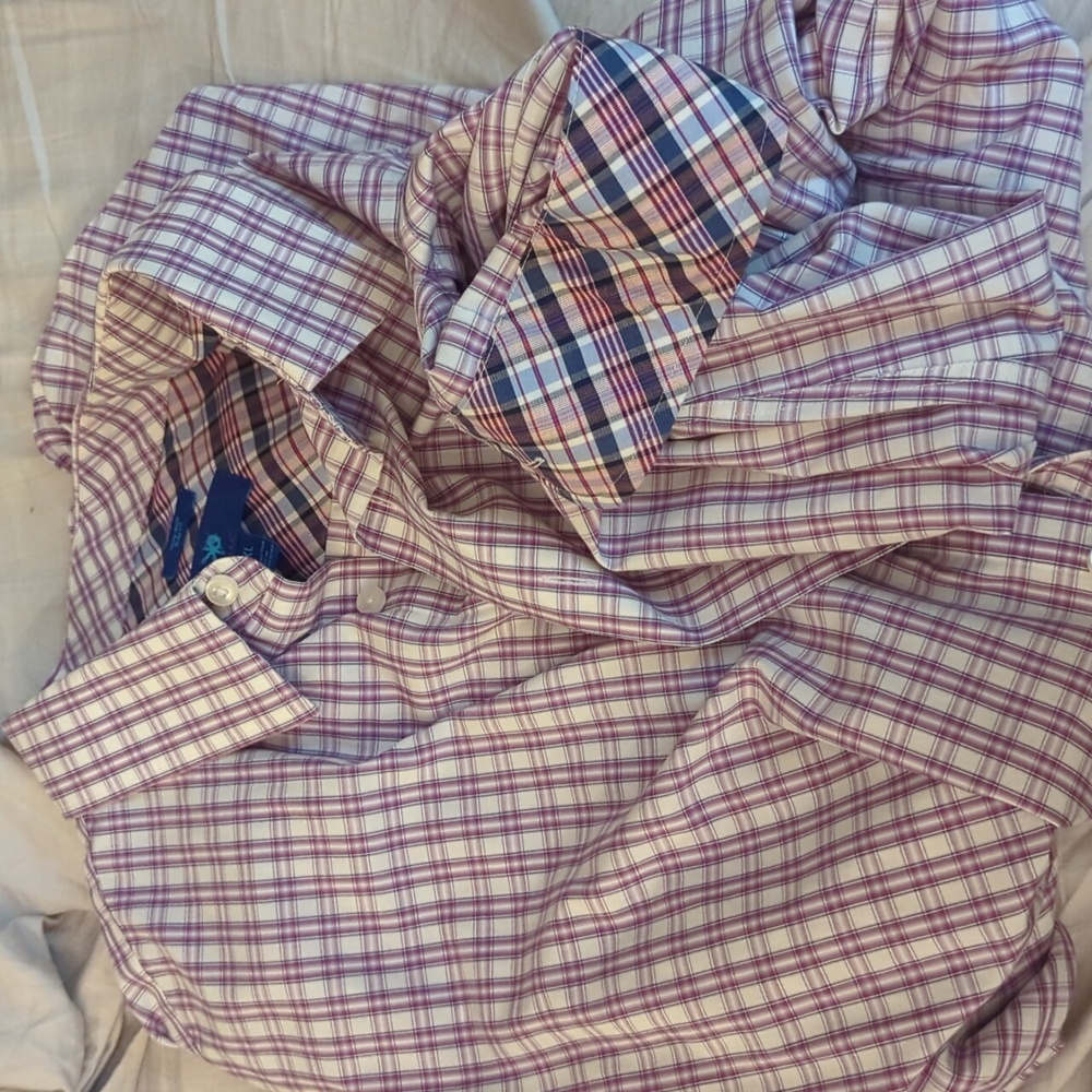 Egara Dress shirt-XXL